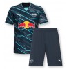 RB Leipzig 3rd Trikot 2024-25 Kurzarm (+ kurze hosen)